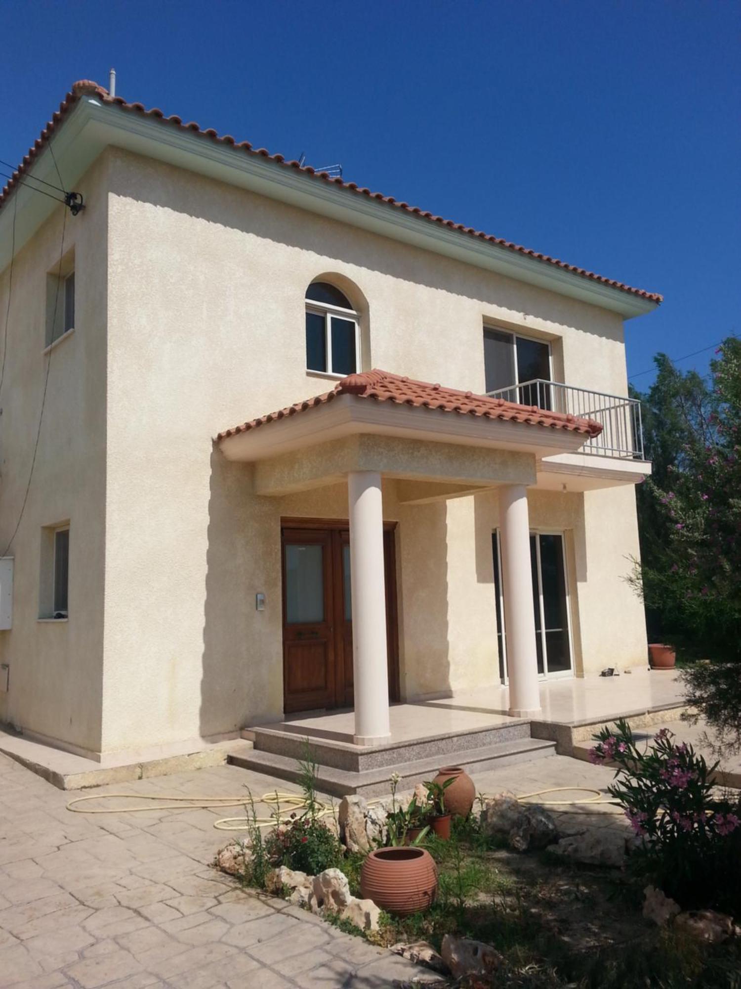 House In Pyrgos Villa Exterior photo